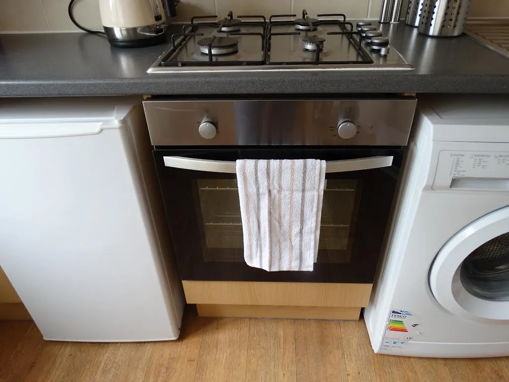 Histon Central Apartments Cambridge United Kingdom