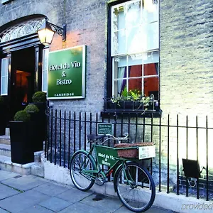 4* Отель Du Vin & Bistro