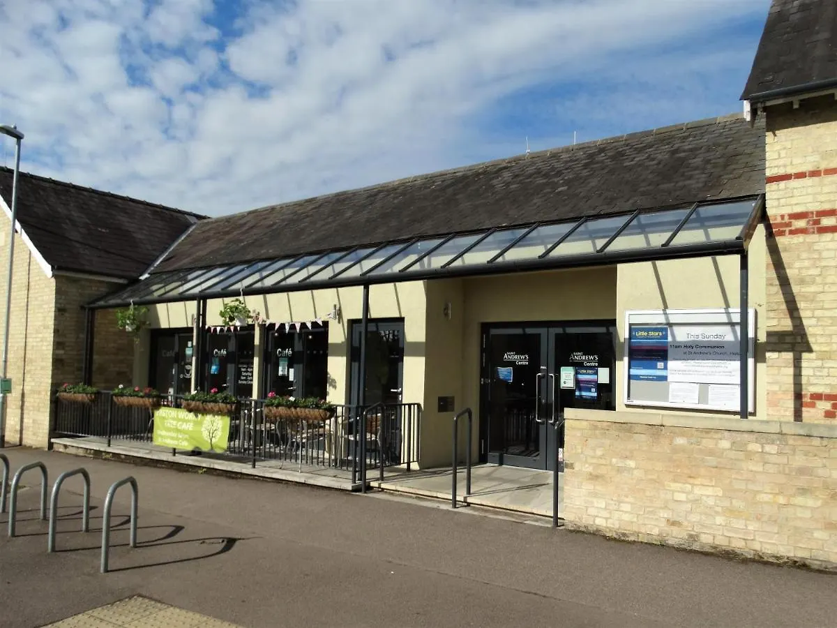 Histon Central Apartments Cambridge