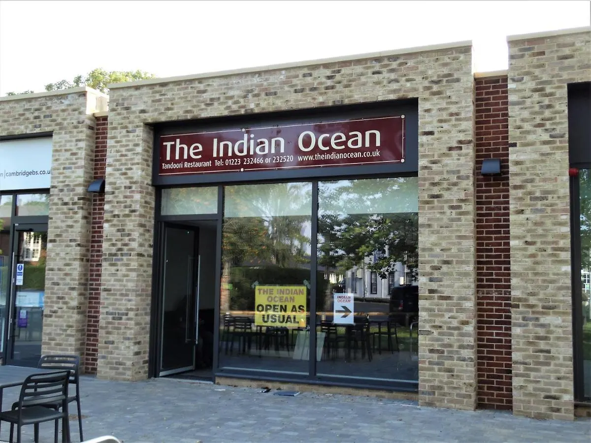 Histon Central Apartments Cambridge United Kingdom