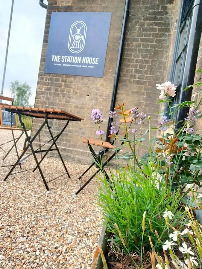 Histon Central Apartments Cambridge 0*, Cambridge (Cambridgeshire) United Kingdom