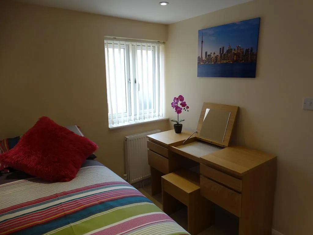 Histon Central Apartments Cambridge United Kingdom